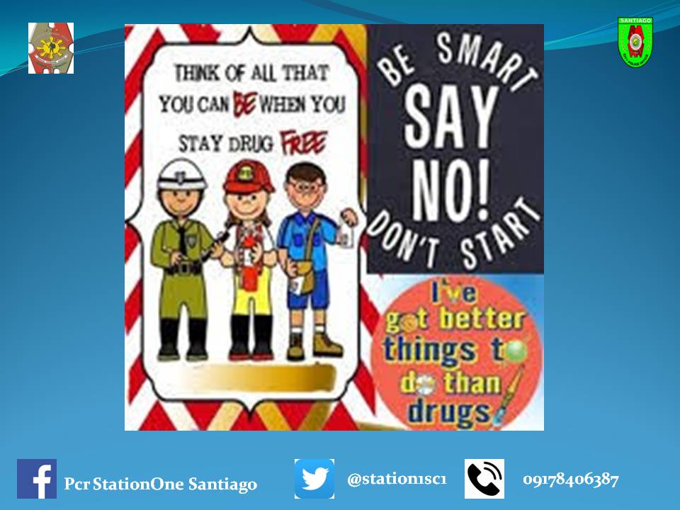 Station1sc1's tweet photo. Run Away From Drugs!
Don't let it Destroy YOU. https://t.co/XLgiawhyar
