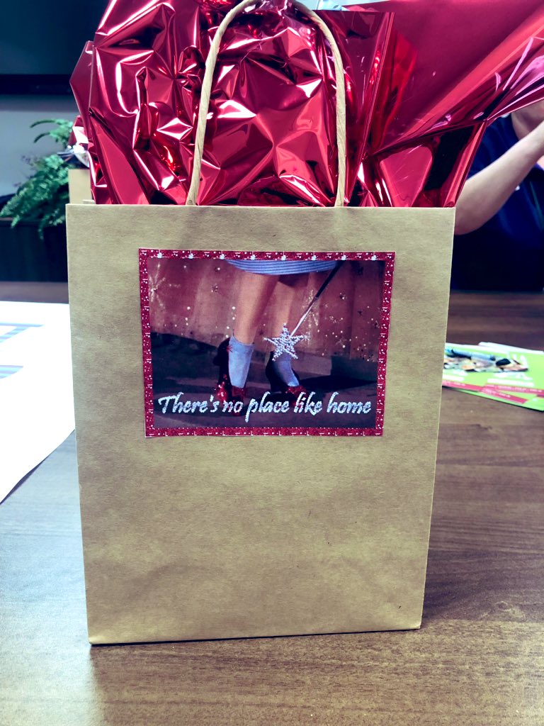 Baker_READ's tweet photo. Fun day with my @KleinCain Admin team! Looking forward to another wonderful year and many more laughs together. #escaperoom #scavengerhunt #laughsallaround #theygotmeapineapple https://t.co/dQP4BvgBFu