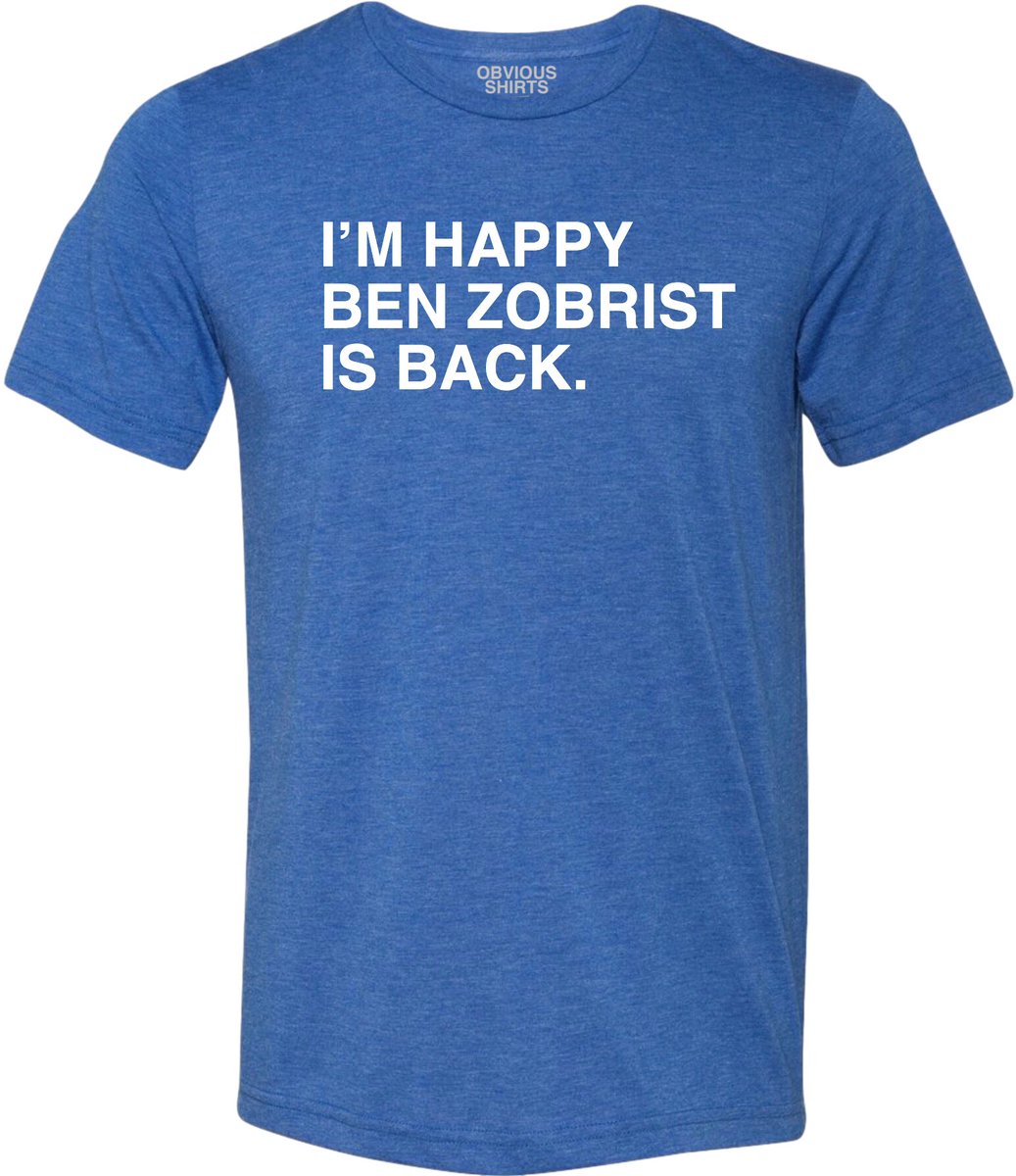 obvious_shirts's tweet photo. Retweet if you’re happy too. https://t.co/rTOu5rpO8q