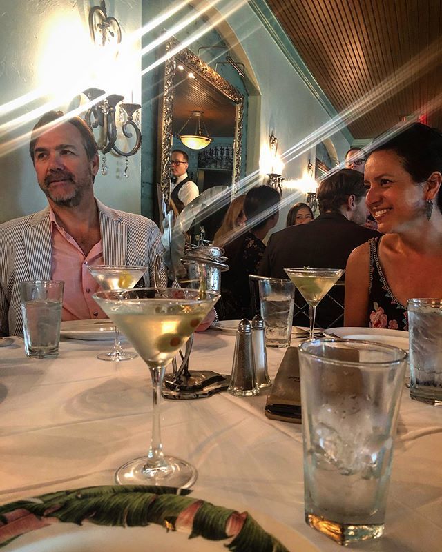 mizfruitography's tweet photo. You had me at 25 cent martinis! 🍸 #nola #martinisfordays https://t.co/Judn7pUVvE https://t.co/iMWrzCXcJC