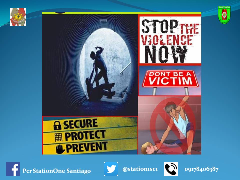 Station1sc1's tweet photo. #STOPVAWC
RA 9262 (Violence Against Women and their Children) https://t.co/p7HUdB7iSn