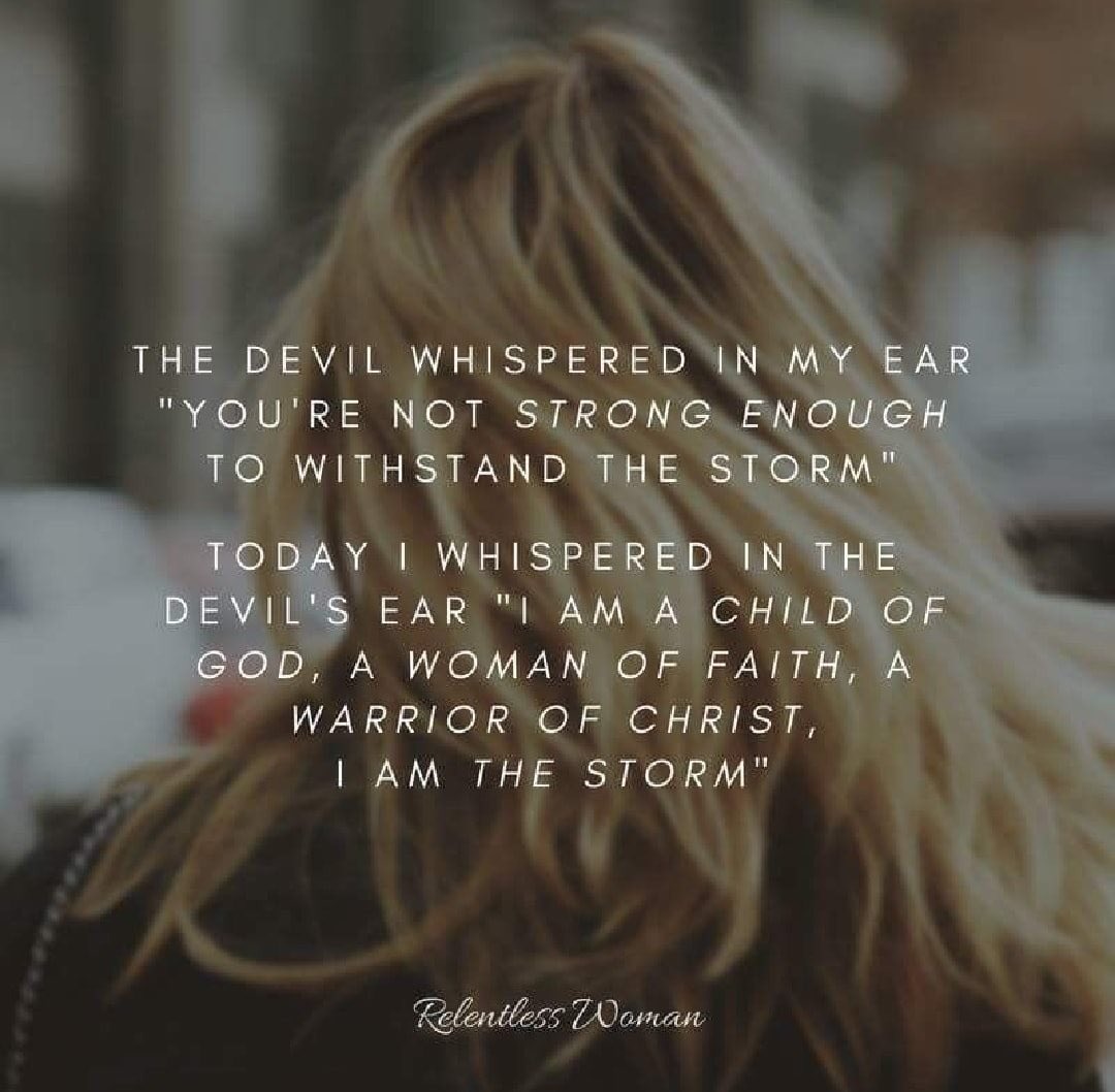 nessablevins's tweet image. I am His....I will relentlessly pursue Jesus.... #Faith #MovingForward #NotLookingBack