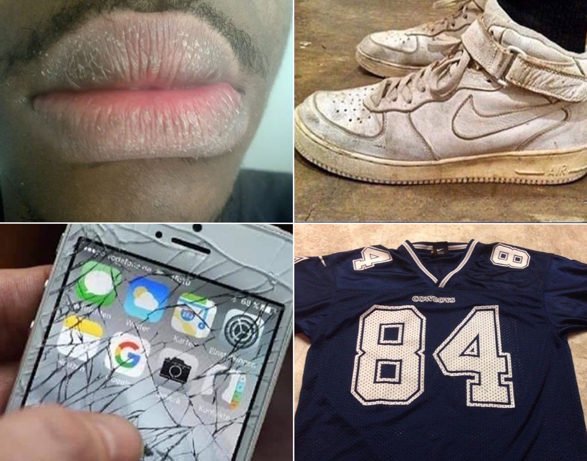 The "We Dem Boyz" starter pack. 