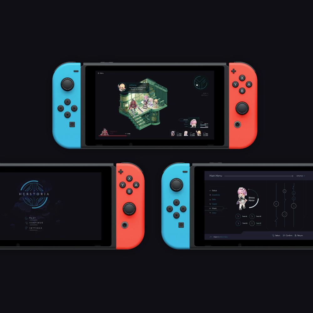 UI designs for an upcoming video game title!
#gamedev #RPG #illustration #ui #gameart