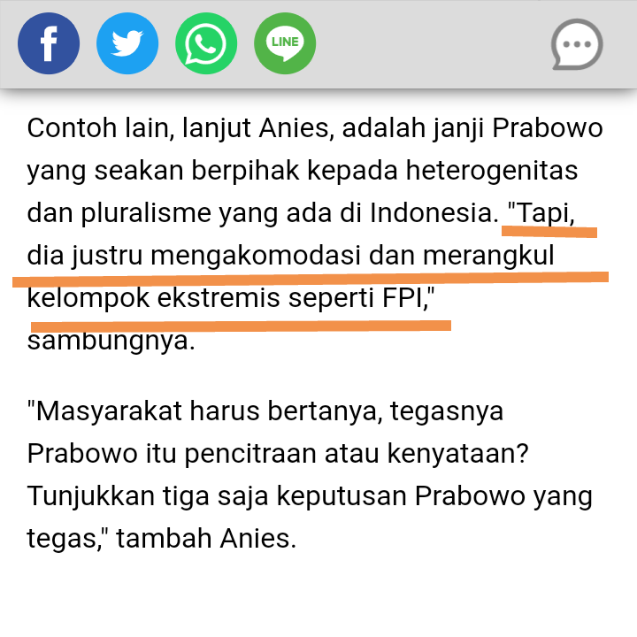 ferrykoto's tweet photo. Ini kenapa fansnya @aniesbaswedan dan tim ahlinya TGUPP nya jadi nyinyir &amp; sentimen ke Risma ya?

Jangan terlalu muja muji Anies lah. Biasa saja, dia juga bisa salah, dan punya banyak wajah.

Sekedar mengingatkan, kritisi lebih baik, agar Jakarta makin ciamik. https://t.co/1VNJqBDj51