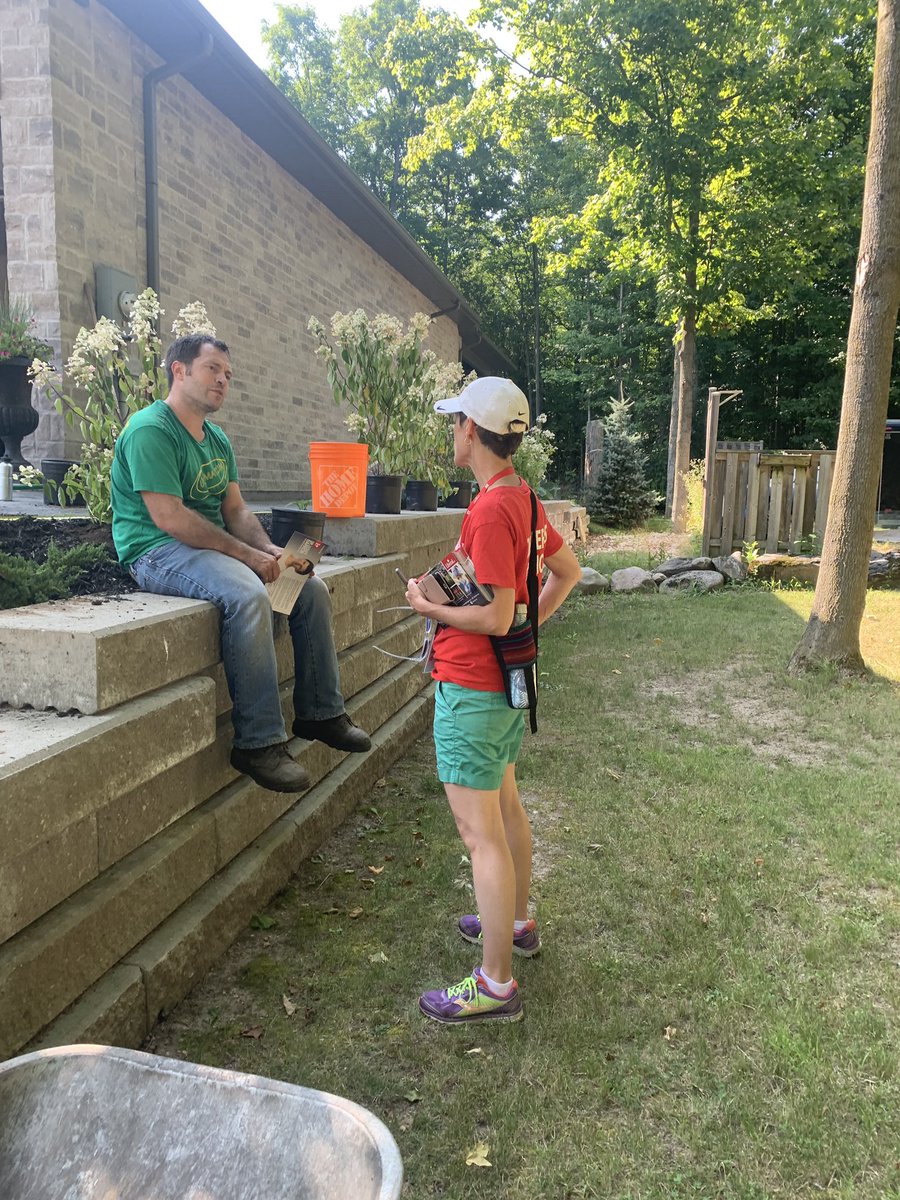 DrLesleyBarron_'s tweet image. Thank you Arkell for the support and the warm welcome today! It was so great to meet so many people before the long weekend! #GoKnockDoors #Arkell #HopeAndHardwork Wishing everyone a safe and happy long weekend with family! ☀️