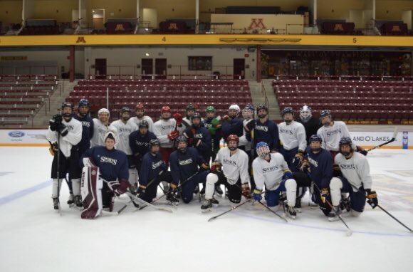 Huge thanks to @SCGscott <a href="/BBarts/">Brian Bartlett</a> and the rest of their staff for putting on a great camp out in Minnesota, was taught many new things and met some incredibly smart people. Till next year! #Camp