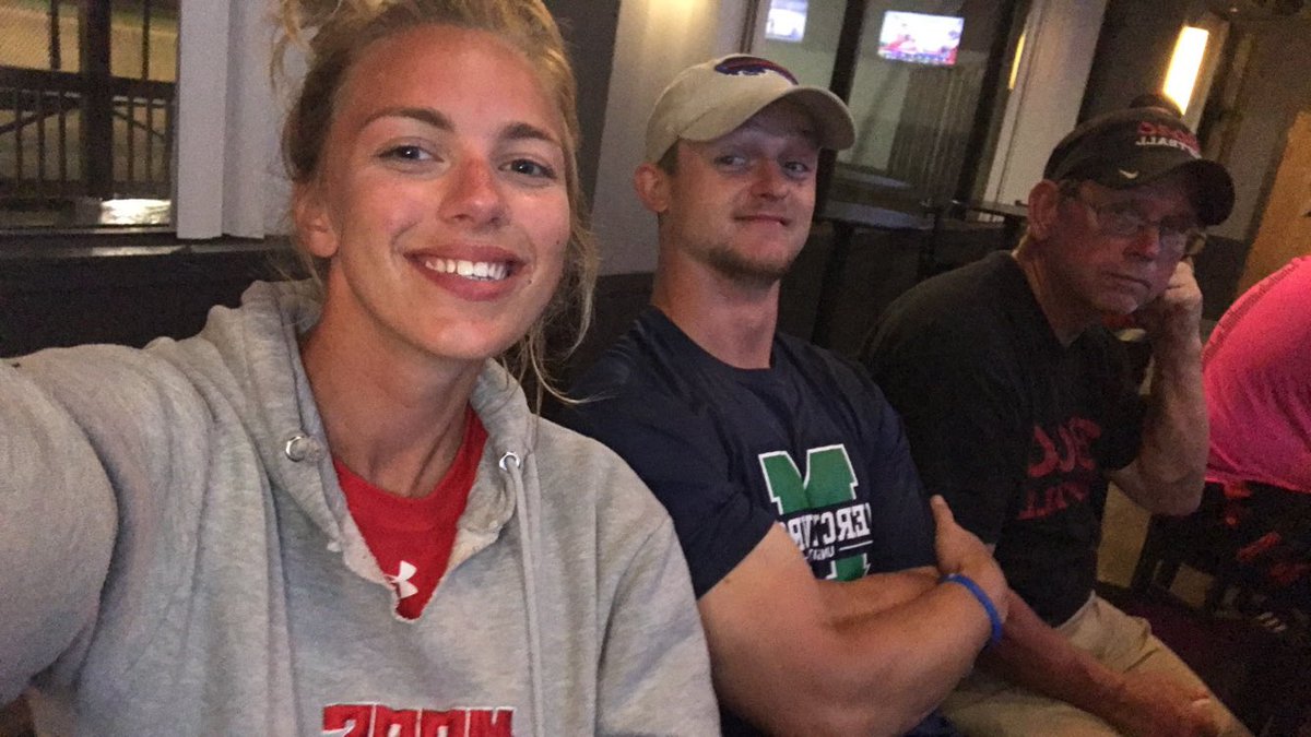 Radibartolomeo7's tweet photo. Great times with great people! #gohurst #goboro https://t.co/EucODn5DD9