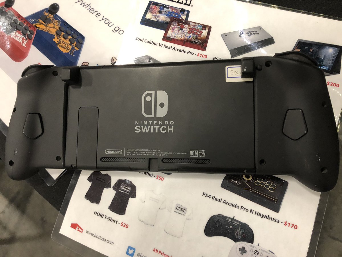 case for hori split pad pro