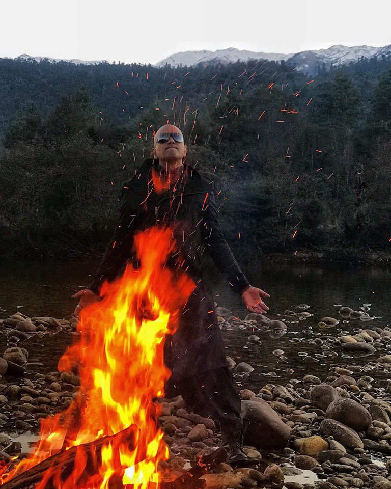 MyGovArunachal's tweet photo. Thank you Parikrama for choosing Arunachal Pradesh to shoot “Tears of The Wizard”, which is their second official video after “But it rained”. The song has been shot in the scenic location of Mechuka. 

PC: @parikrama

#Tearsofthewizard #Parikrama  #ArunchalTourism https://t.co/tOvc2s3tbL