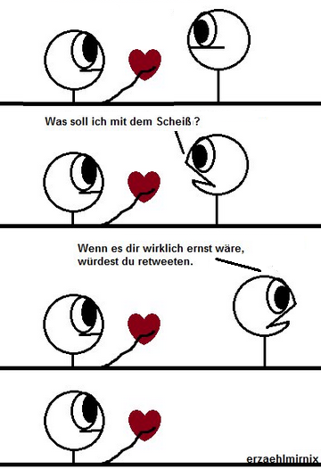 erzaehlmirnix's tweet photo. Twitter-Liebe. https://t.co/OoRLoZSO6m