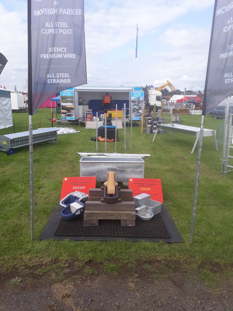 Come along and meet your local McVeigh Parker team today on Stand H3 at the <a href="/DumfriesShow/">Dumfries Show</a>, be sure to ask about our latest deals! #Dumfrieshow