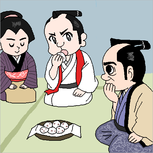 破れ奉行のtwitterイラスト検索結果