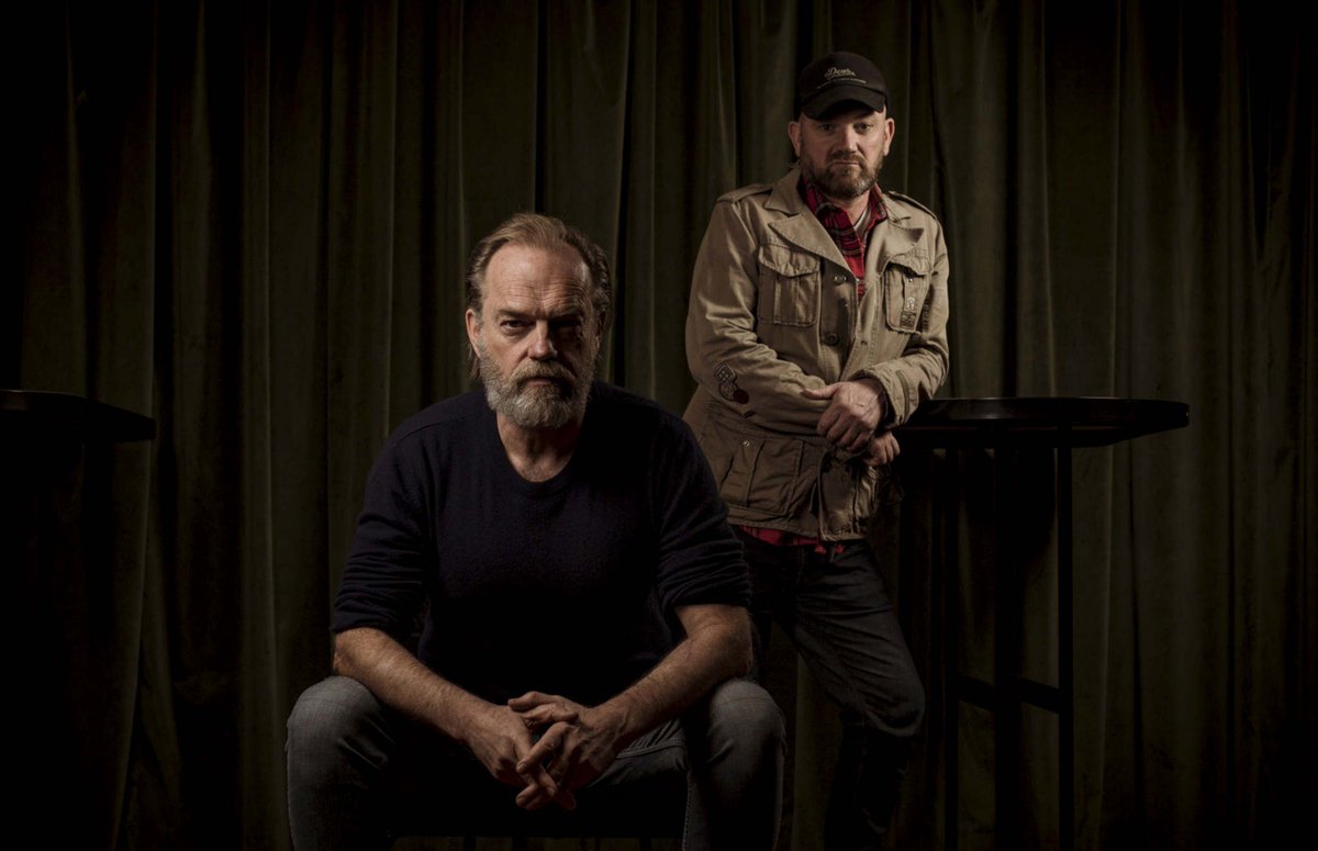 "I think really this film is about judging people in a moral way rather than in a severe way [...] And Duke, ultimately, does what's morally right."
<a href="/smh/">The Sydney Morning Herald</a> <a href="/MIFFofficial/">Melbourne International Film Festival</a> 
#measureformeasure #hugoweaving #paulireland #australianfilms #damianhill #MIFF2019 
smh.com.au/entertainment/…