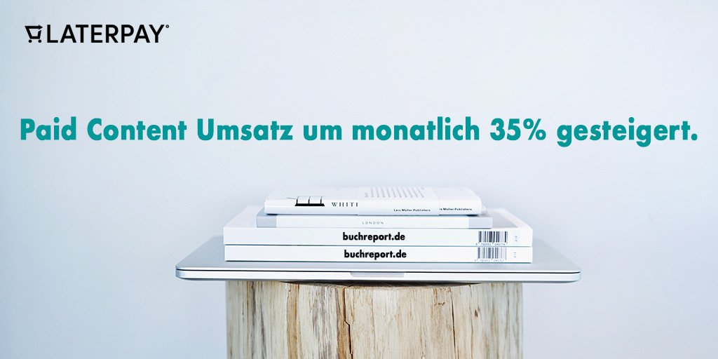 LaterpayDE's tweet photo. Mit der Einführung von #LaterPay konnte https://t.co/12oRkVrgav den Paid Content Umsatz monatlich steigern und parallel mehr Abonnenten gewinnen. Zur Case Study ➡️ https://t.co/zwWrbvj0p0 https://t.co/fv9VJTXuWz