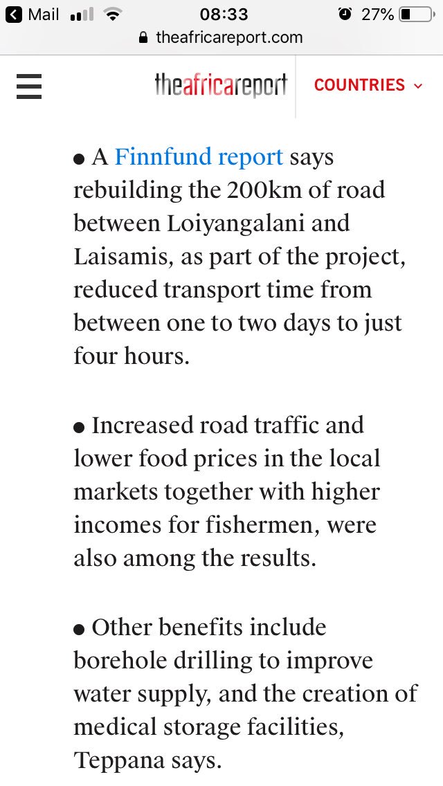 M33RA5HAH's tweet image. Secondary benefits from the Lake #Turkana Wind Power project are equally impactful... #FoodEnergyNexus #SmartPolicyMaking #RenewableEnergy #WindEnergy #infrastructure 

theafricareport.com/15832/kenyas-l…