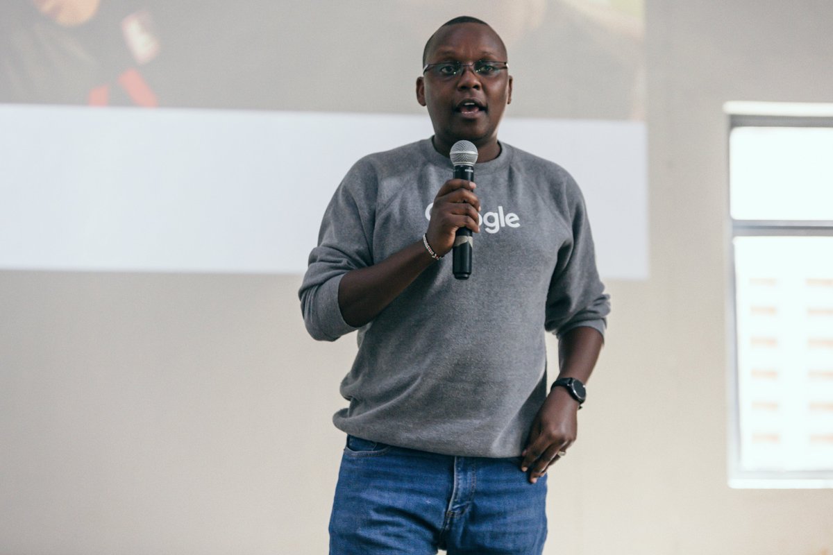 @Andela_Kenya @TheDancerCodes <a href="/mercy_orangi/">Mercy Orangi</a> <a href="/Cheruto_Cheruto/">Cheruto Mercy</a> <a href="/ChrisBarso/">Chris Barsolai</a> <a href="/BraddoxOgilo/">Braddox Ogilo</a> <a href="/kenju254/">Kenneth Kinyanjui</a> <a href="/auwalms/">Auwal MS</a> <a href="/_jumaallan/">Juma Allan</a> <a href="/AnthonyLimo/">anthony kiplimo 🪴</a> <a href="/AgnesMuthoni/">Agnes Muthoni</a> <a href="/googleafrica/">Google in Africa</a> <a href="/pluralsight/">Pluralsight</a> <a href="/kynoti/">Sir. B</a> <a href="/Google/">Google</a> @gdg <a href="/WomenTechmakers/">Women Techmakers</a> <a href="/GoogleDevExpert/">@GoogleDevExpert</a> Parting shot grom <a href="/kynoti/">Sir. B</a> 

✅Think big.
✅Don't be afraid to share your journey.
✅Embrace the power of tech communities.
✅Keep innovating.

#150DaysOfALC #ALCWithGoogle #GrowWithGoogle