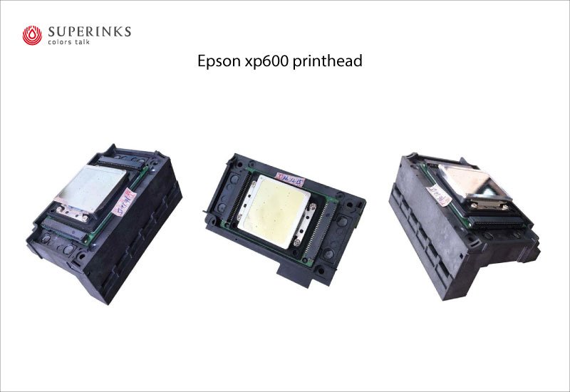 xp600 printhead specification