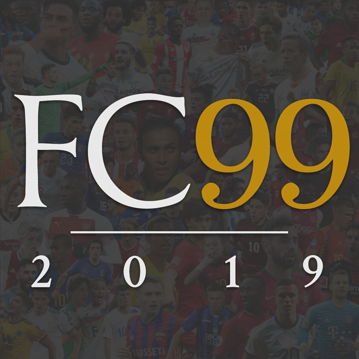 ftblchronicle's tweet photo. PRESENTING: #FC99

Our latest series is our biggest yet, as we tell you about 99 players you should be keeping an eye on in the 2019-20 season.

From 5 August onwards. https://t.co/3ZRMId05Ji