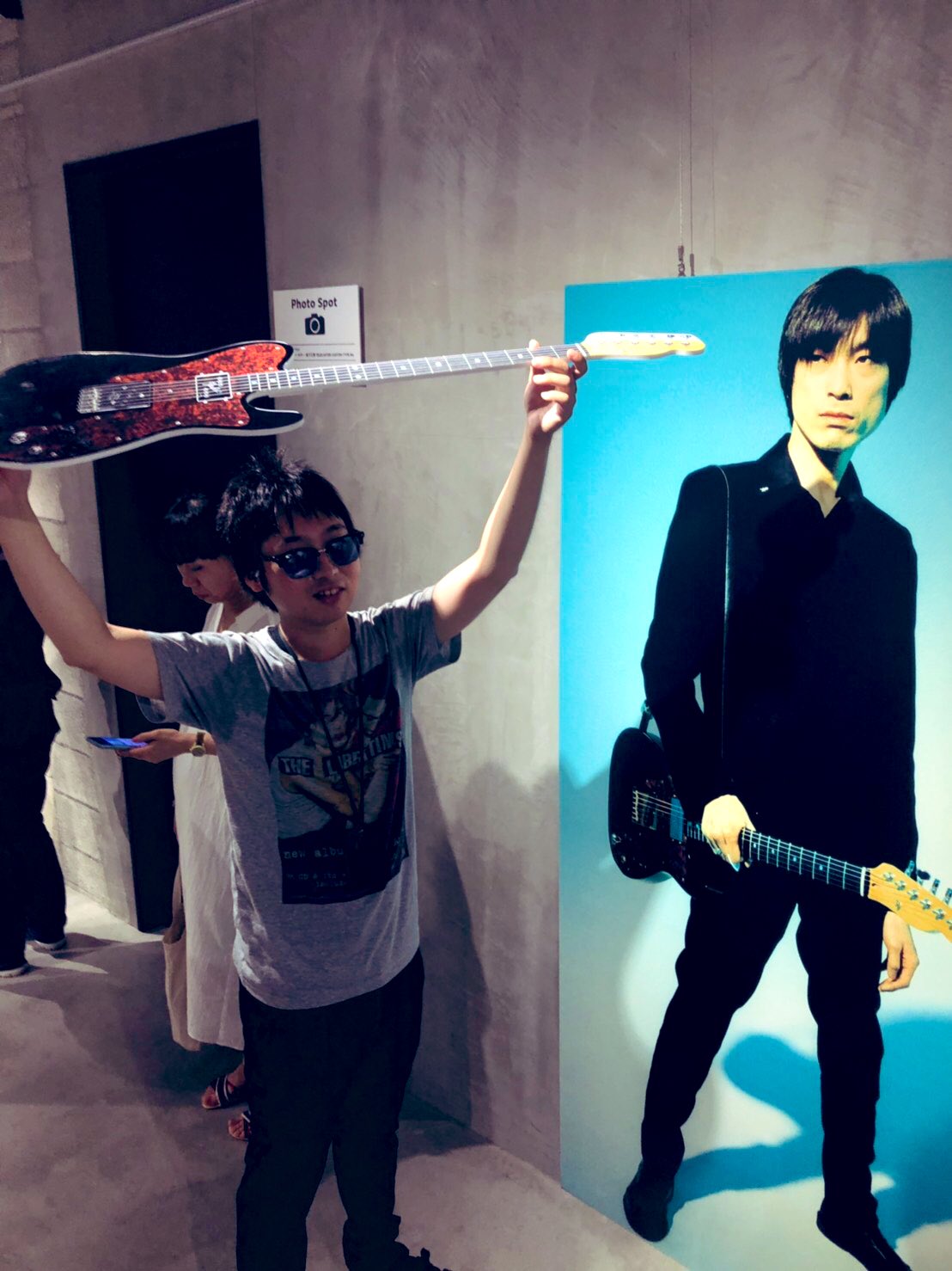 左藤タク マ The Rolls 鬼神社してみた アベフトシ展 T Co Aerizodkmf Twitter