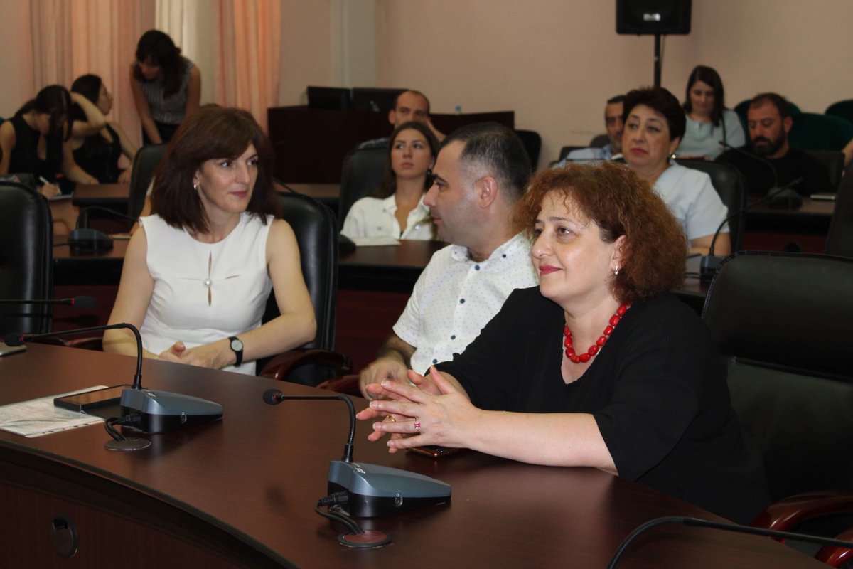 IrmaGabinashvi1's tweet image. #GeorgiasEuropeanWay
#Stratcom
#Infocenter
#BatumiCityHall