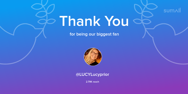 summit_north's tweet photo. Our biggest fans this week: LUCYLucyprior. Thank you! via https://t.co/gCiKxuPvBy https://t.co/uGgQFbwQx4