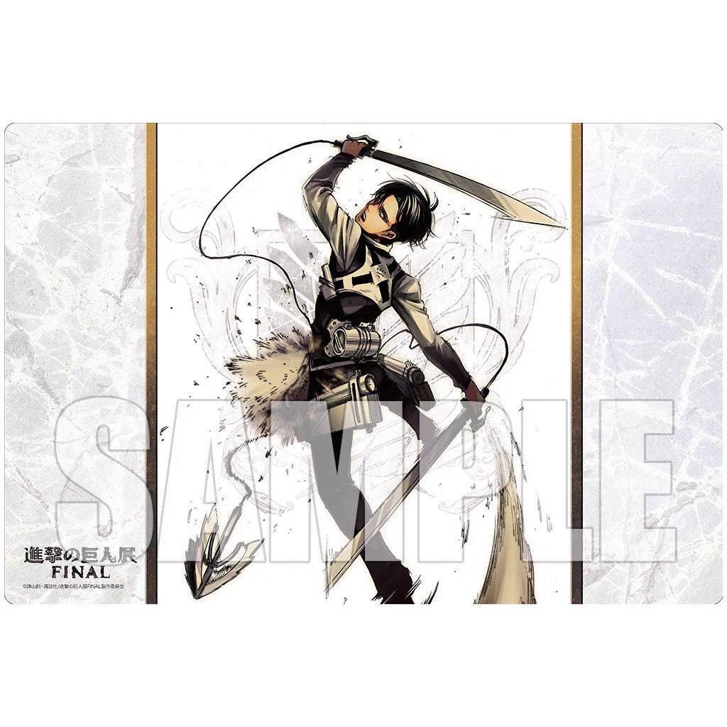 進撃の巨人展FINAL【公式】 on X: 
