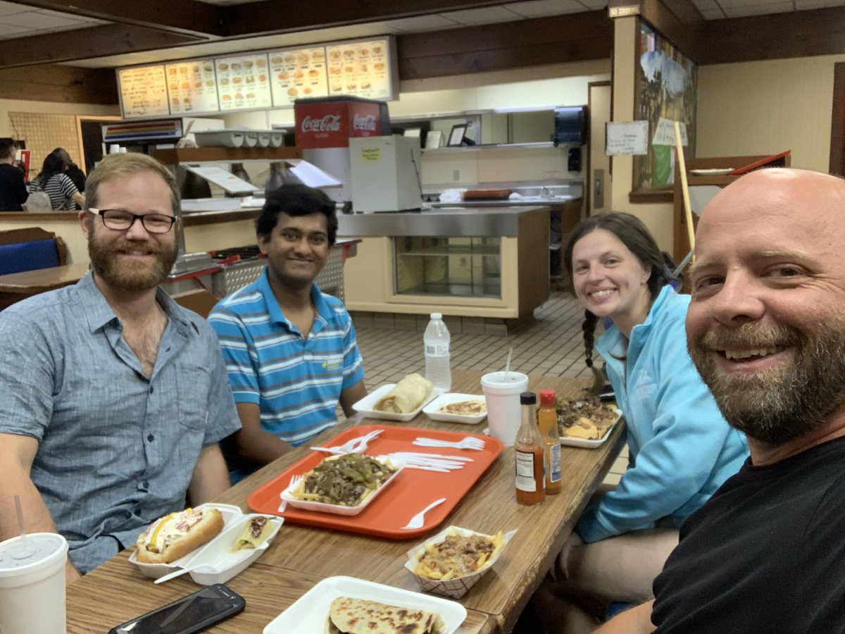 coleoguy's tweet photo. Amazing 2 weeks of field work sampling Chrysina from 8 canyons in TX and AZ. https://t.co/WmapvJoduU