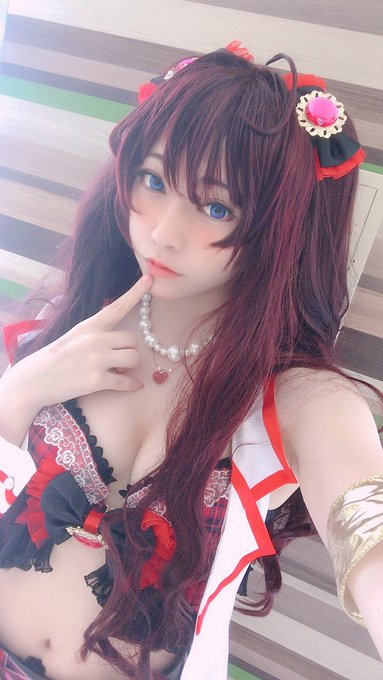 Twitterのコスプレ画像76