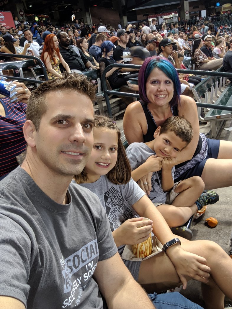 Nikki_Zuba's tweet photo. #RattleOn https://t.co/ZFa8nPuFwH