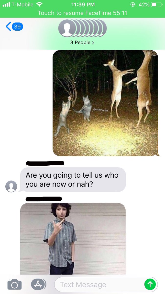 madisonjcollier's tweet photo. i texted my number neighbors: a thread https://t.co/OBYmugudjr