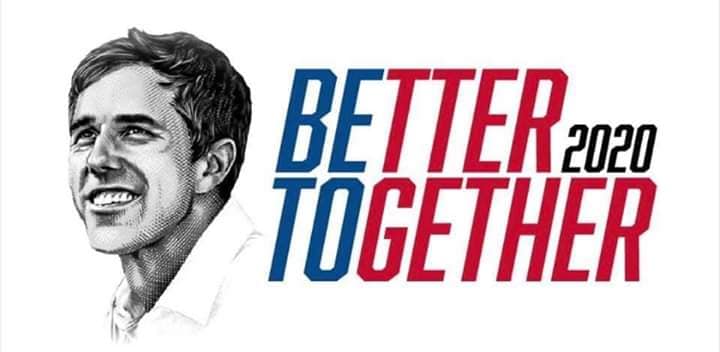 RUDYRUACHO's tweet photo. .@BetoORourke Today is #donation Friday.  Let's push #donations for to #BetoForAmerica #campaign.  It is going to take lots of money to get #BetoORourke across America. @AmericaForBeto is the only candidate able to #unite the people.  #Beto2020 #BetoForPresident #LatinosForBeto https://t.co/U1itDMMuQZ