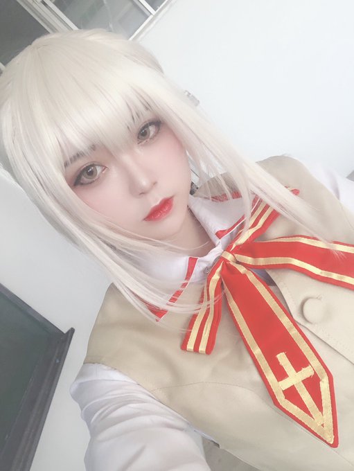 コスプレイヤー絲のTwitter画像23