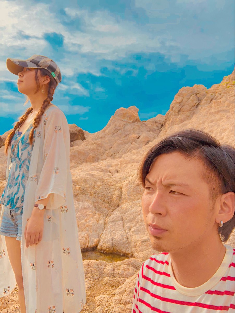 mujuck_shimogo's tweet photo. 8/4 みゅーじゅっく出演者情報

8blossom  12:20〜

vo.saki
gt&amp;ch.yuya

会津若松在住コンビ

みゅーじゅっく実行委員として
昨年度のみゅーじゅっく発足時から
このイベントに関わっているふたり。
毎回ステージで何かが起こる！
その時その瞬間にしか出来ないステー
お届けします✨ https://t.co/6narEviWVg