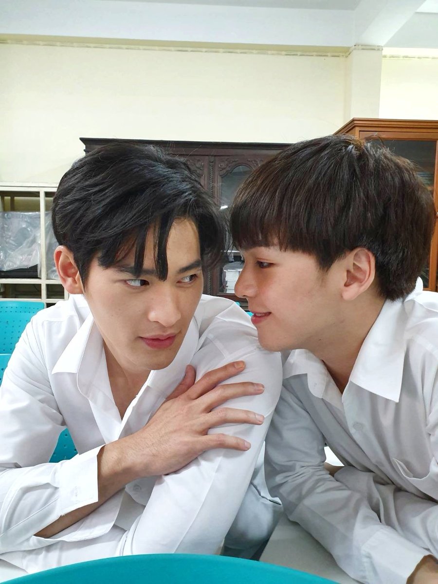 WutMovie's tweet photo. เก็บรูปถ่ายเล่นๆมาฝากจร้า
@numberx9th @cooheartt 
#UWMAseries https://t.co/1qVN5w3E96