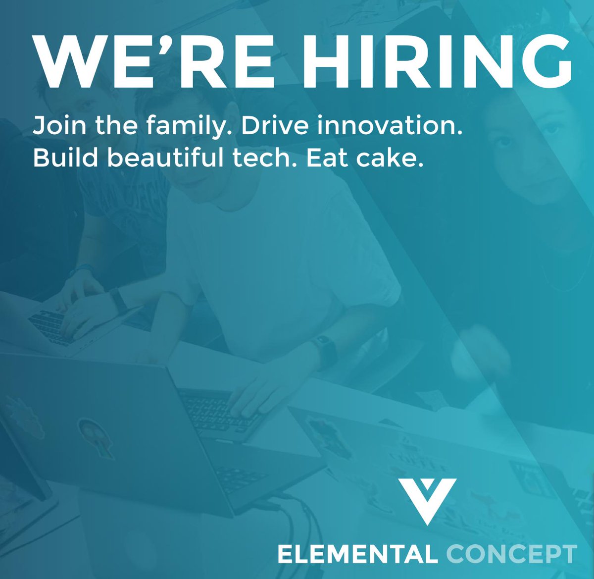 elemental_ldn's tweet photo. We are looking for a bright and talented full stack developer to join our #Singapore Team. Core expertise with
#Angular2 #reactjs #nodejs - details how to apply:
https://t.co/3AQCp3IFTa
#elementalconcept #techjobs #WeAreHiring #softwaredevjobs https://t.co/nWasXkZNmU