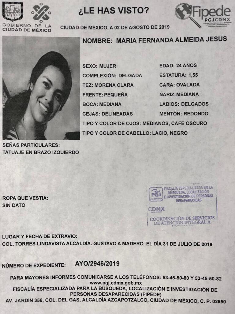 Lindavista Unida tweet media
