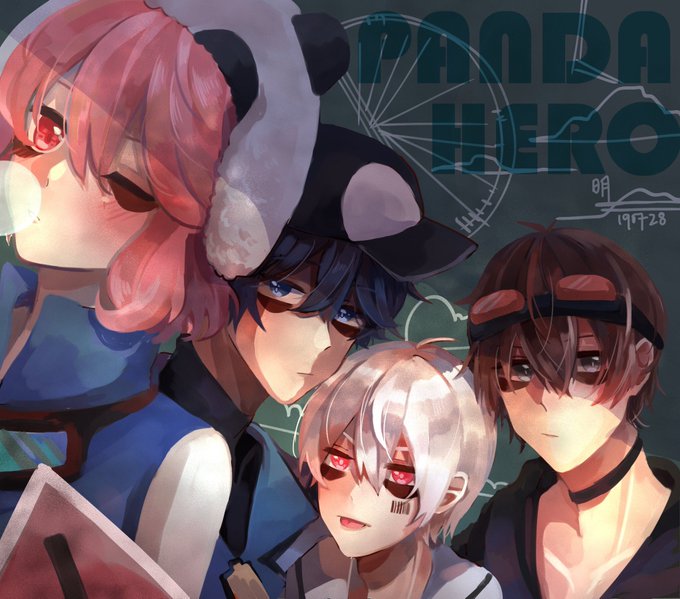 Nqrseのtwitterイラスト検索結果