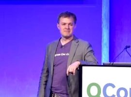 Bitmob's tweet photo. Presentation: Programming the Cloud with TypeScript -  https://t.co/gzOdeUqlXD https://t.co/l9RvdonOFn