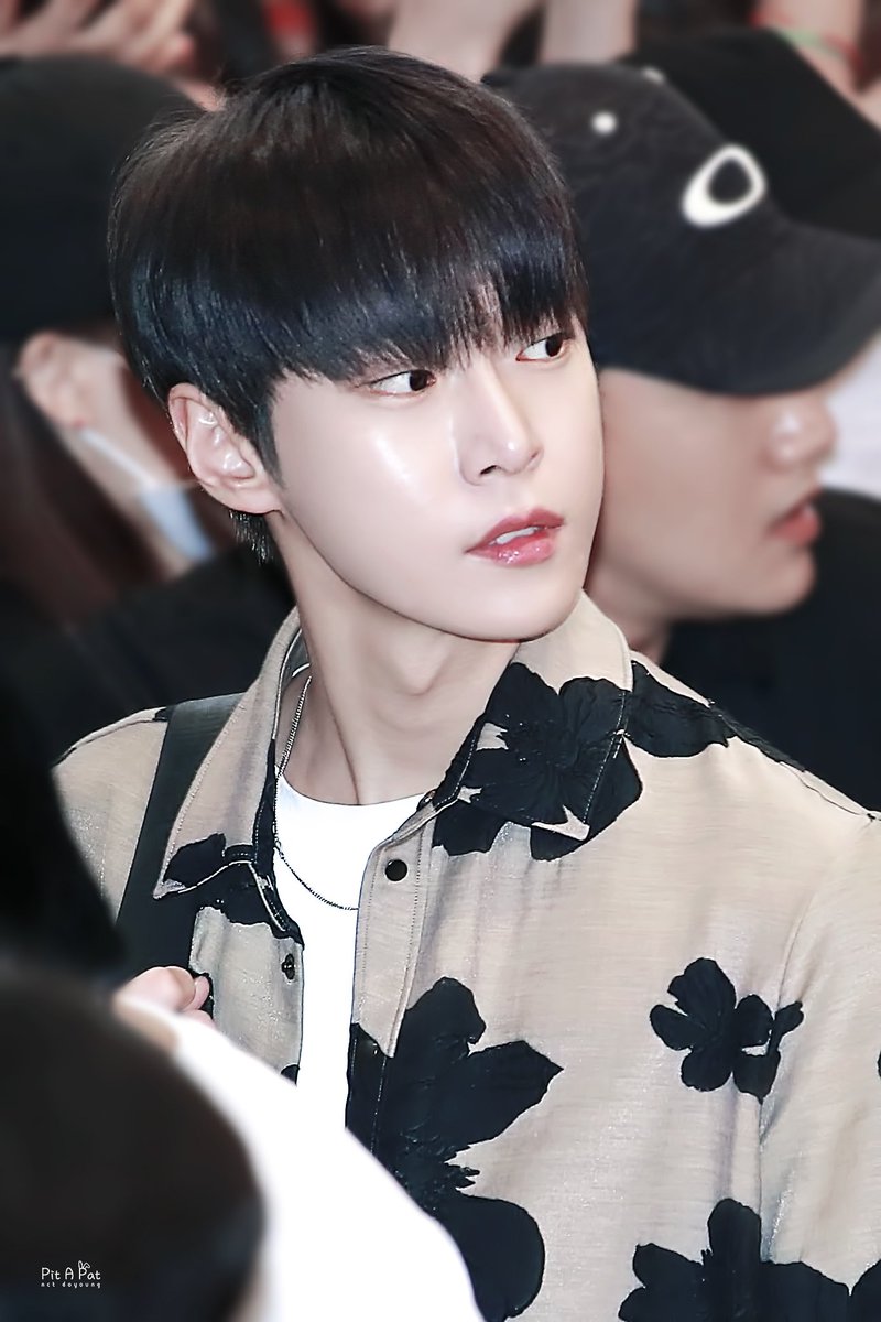 pitapat_960201's tweet photo. 190802 GMP 출국 

예뻐예뻐 💛_💛

#도영 #DOYOUNG #ドヨン #NCT #NCT127 https://t.co/5saPWtVe3U