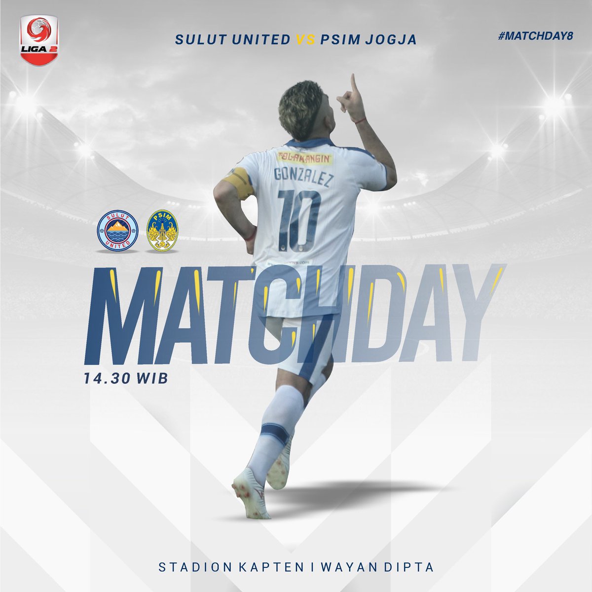 YoungMataram's tweet photo. DinanePSIM ! #Bismillah #pointiga #COYM #AYDK #LASKARMATARAM !! https://t.co/CiWqmg01dr