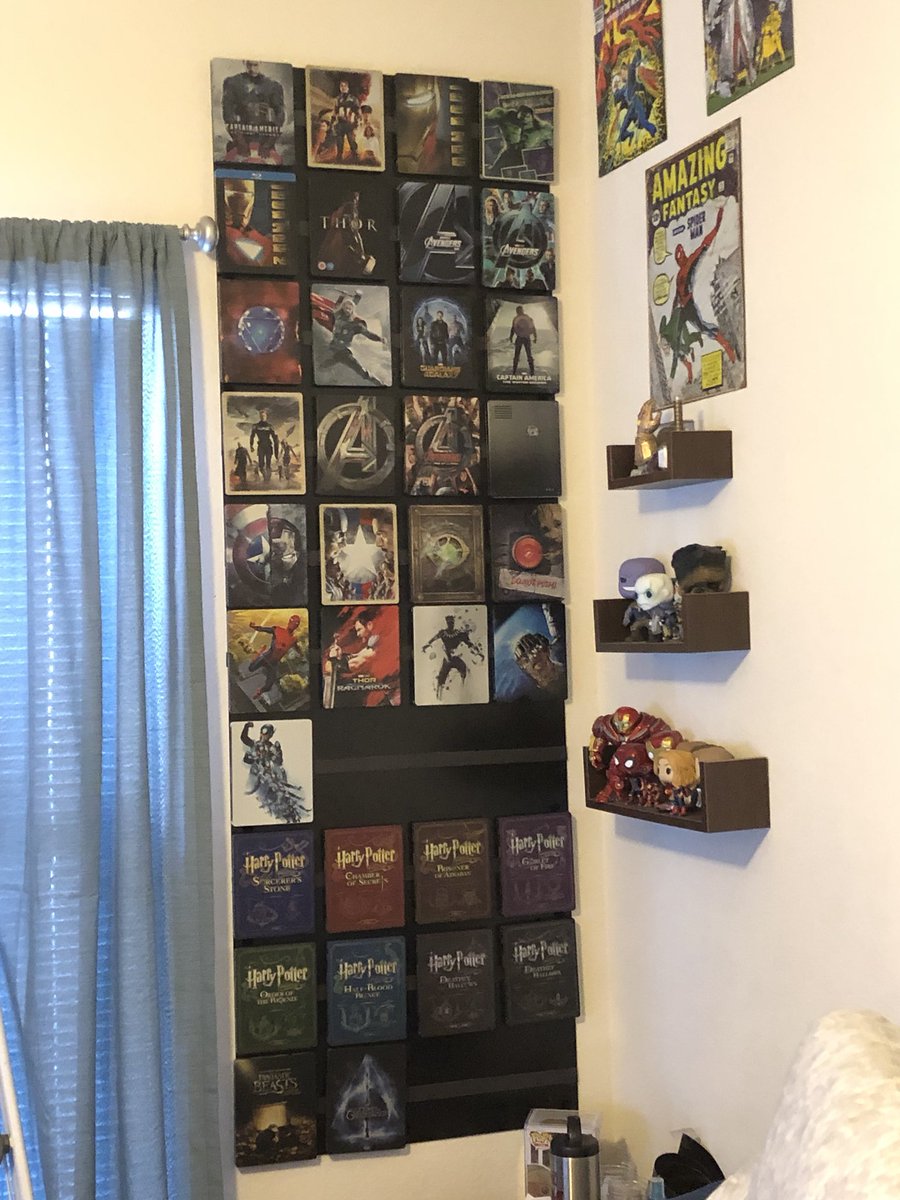 codyChesser1's tweet photo. Can’t wait to add the endgame steelbook to my collection! August 13th! @Kevfeige @Avengers @VuduFans #VuduViewingParty https://t.co/tXV9oZ0NVu