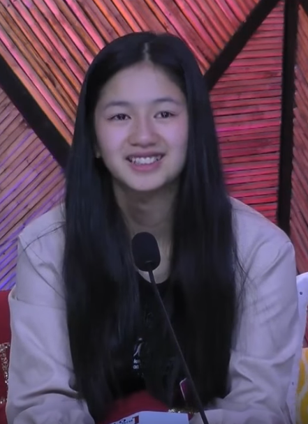 RiAhTwo's tweet photo. It is by no means an overstatement when we say that Kaori is a pure and kind-hearted girl. She, who has not violated Kuya's rules since batch 1's season 'til the balik-bahay days, deserves to be rewarded for her good behavior. Hopefully people remember to do BB KAORI to 2366. https://t.co/oBKES7WUFE