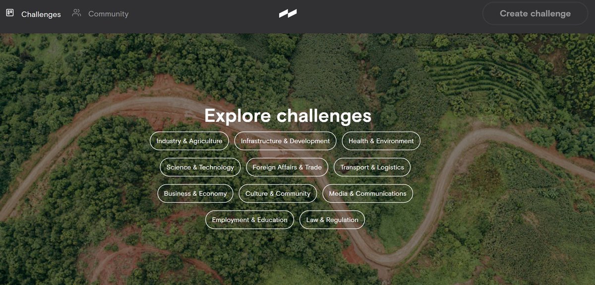 Mindhive_ai's tweet photo. What type of challenges would you contribute to on Mindhive? https://t.co/EBJ6uoF598 #makemindhive #curious #crowdsourcing #innovation #problemsolving https://t.co/pGcPK2F0I4