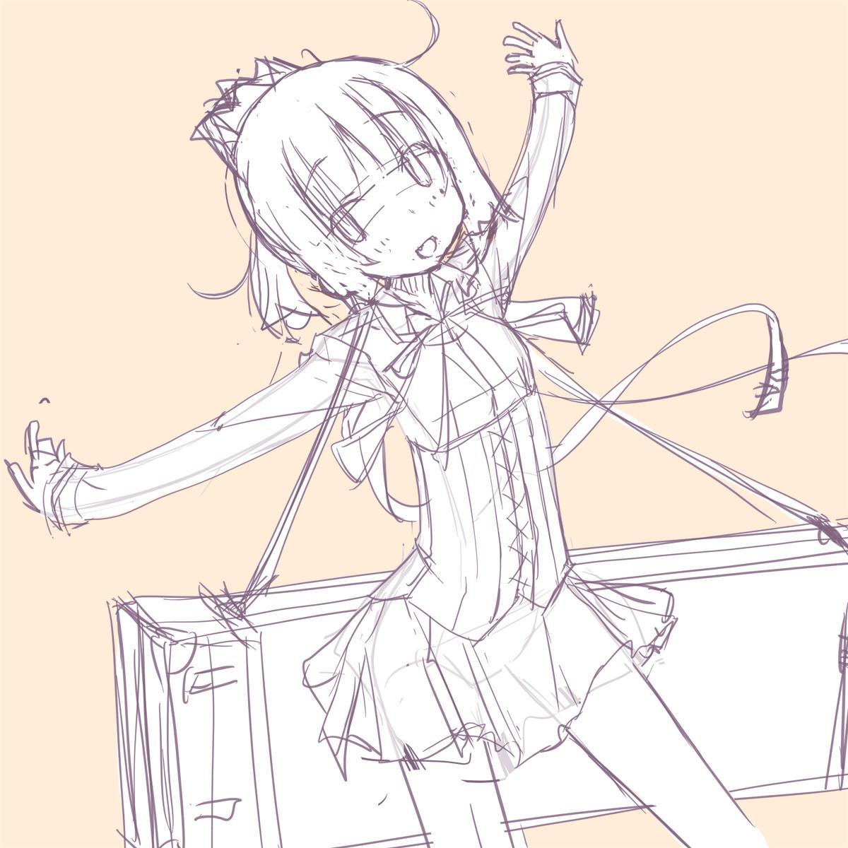 ルート中学生 #3981e 