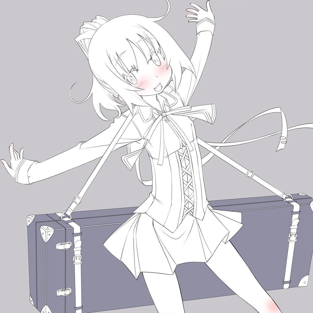 ルート中学生 #3981e 