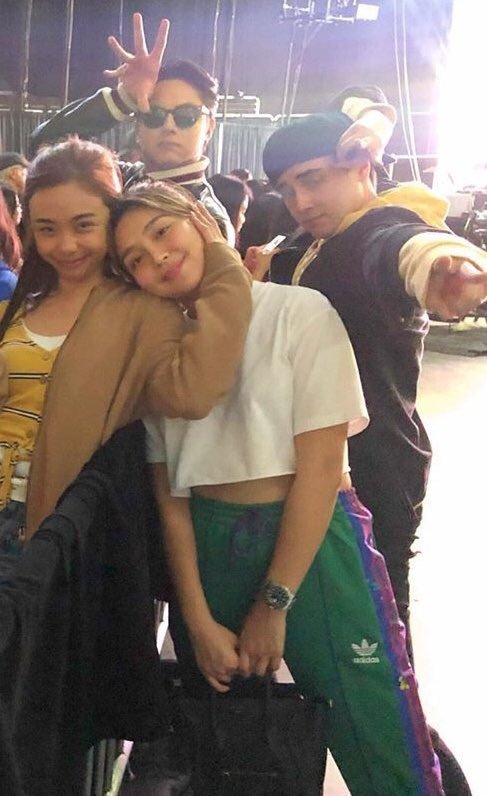 Majoy052707's tweet photo. @StarCinema #kathmay
#danward https://t.co/z5A9lxdoFn