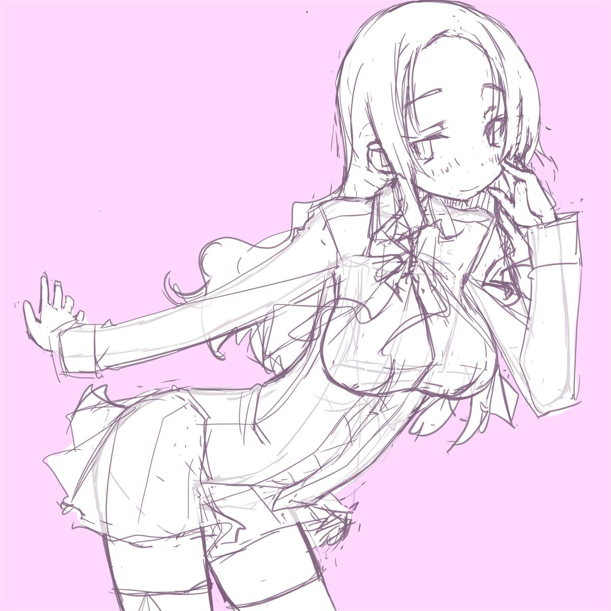 ルート中学生 #3981e 