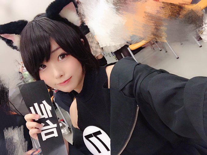 Twitterのコスプレ画像16