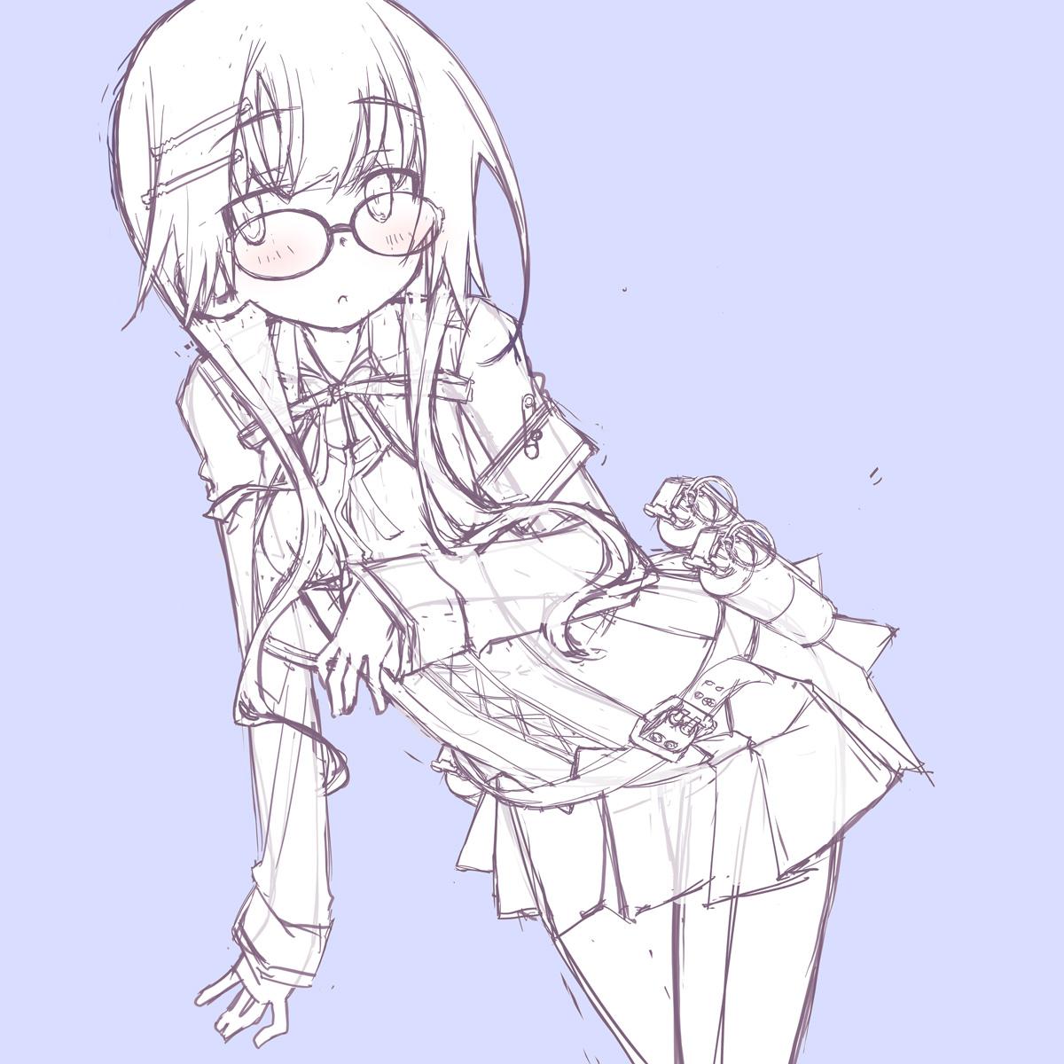 ルート中学生 #3981e 